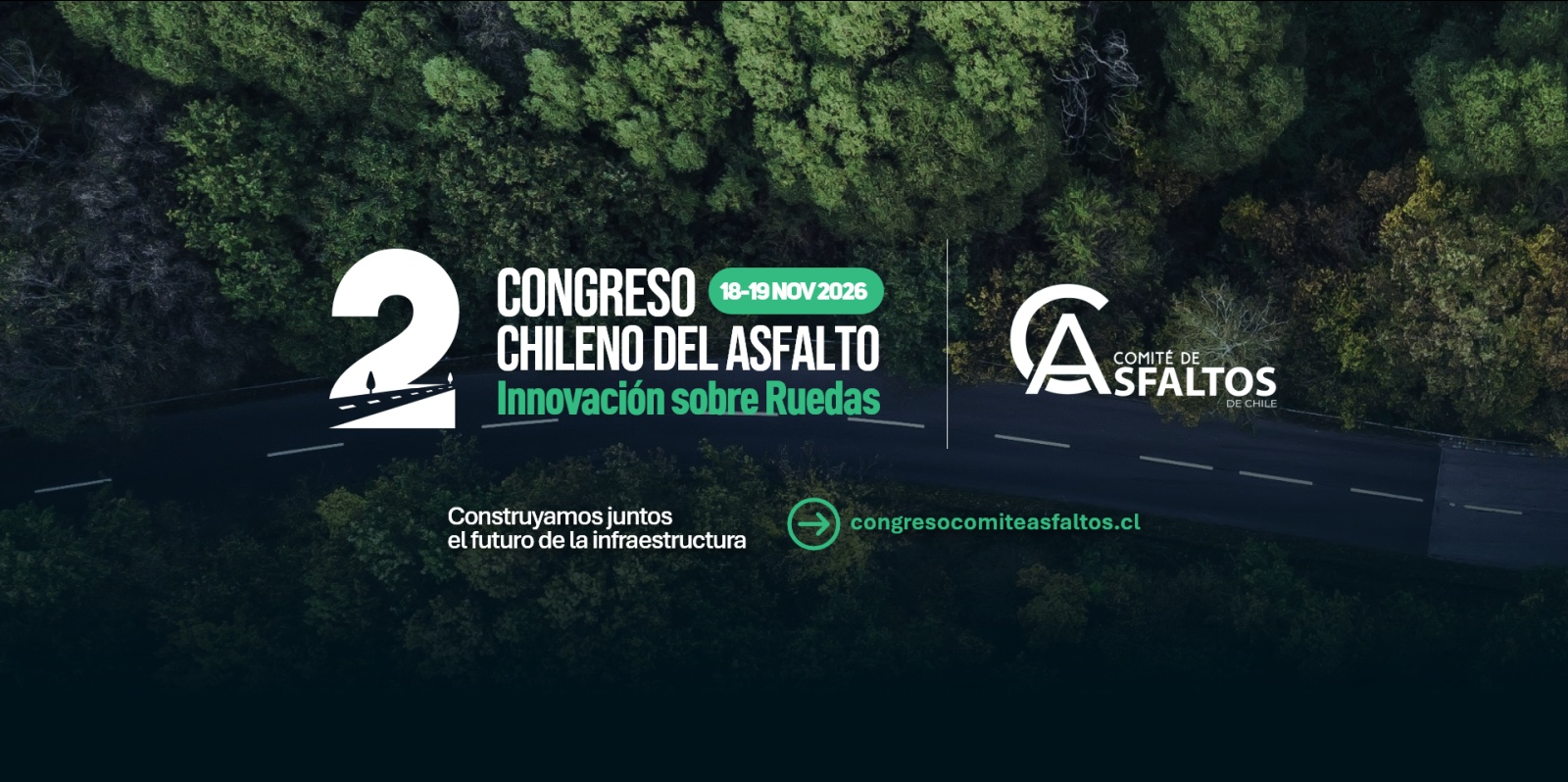 Congreso Chileno del Asfalto 2026